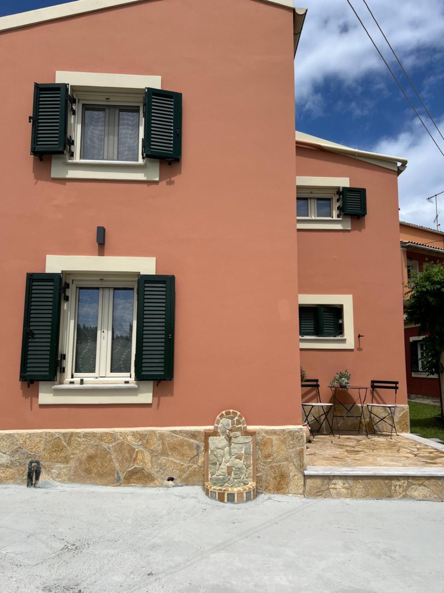 Spitaki Vila Alepou Exterior foto
