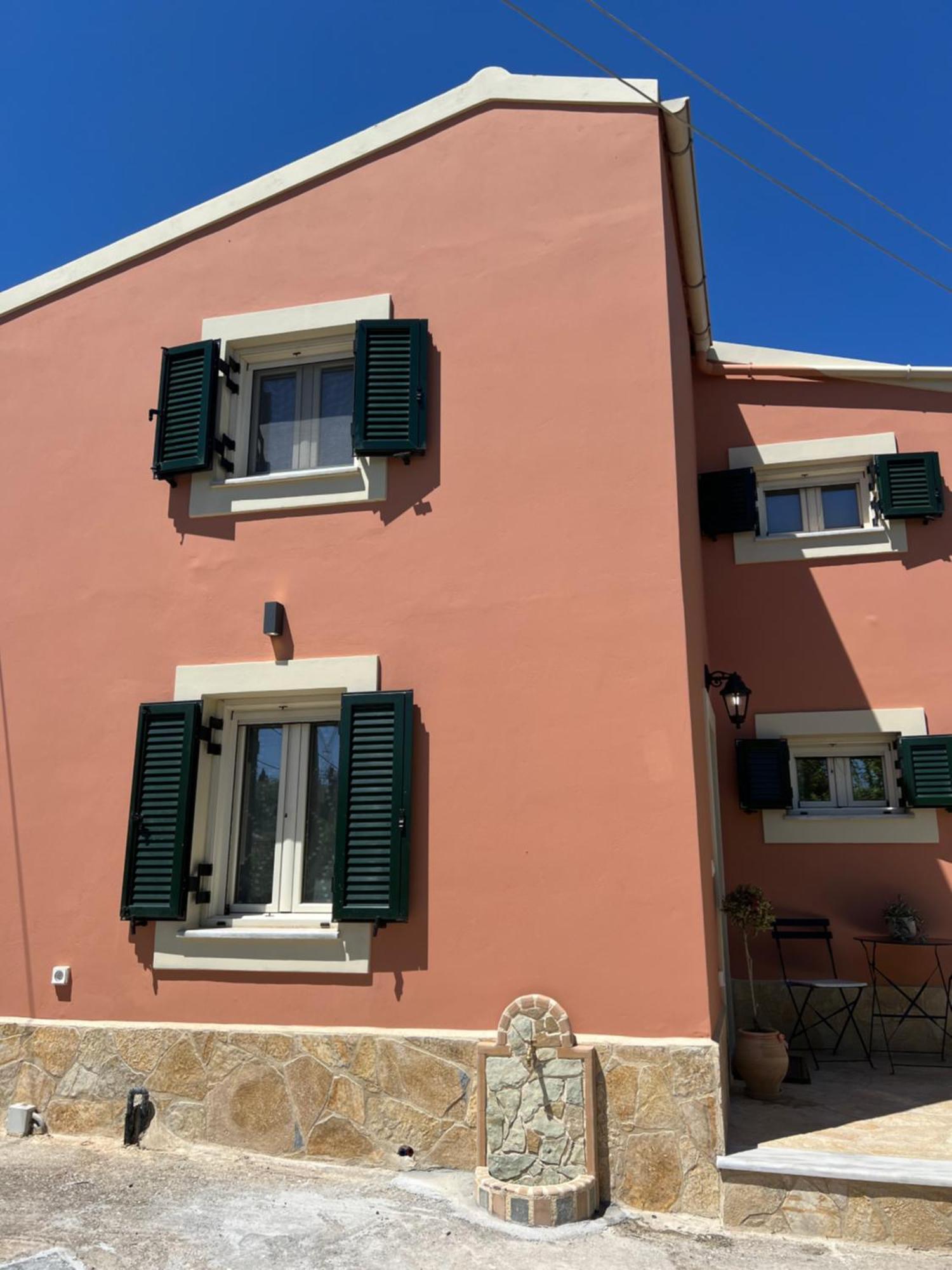 Spitaki Vila Alepou Exterior foto